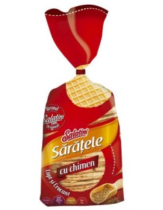 TORTITAS CON ALCHIMEN, SALATINI 110G