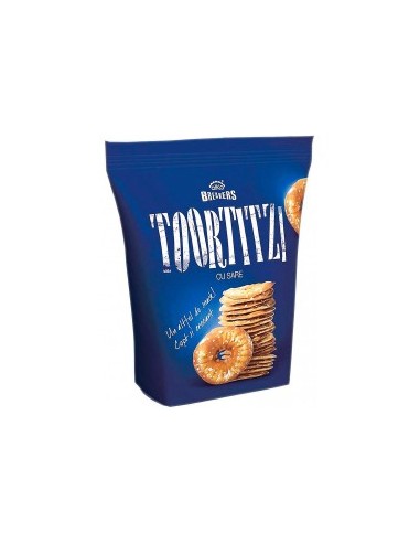 TORTITAS CON SAL ALKA 80G