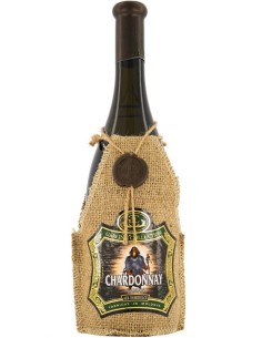 VINO BLANCO SEMIDULCE CHARDONNAY CHAMAN GARLING 750ML