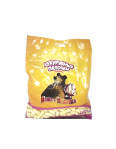 GUSANITO DE MAIZ MASHA I MEDVED 160G