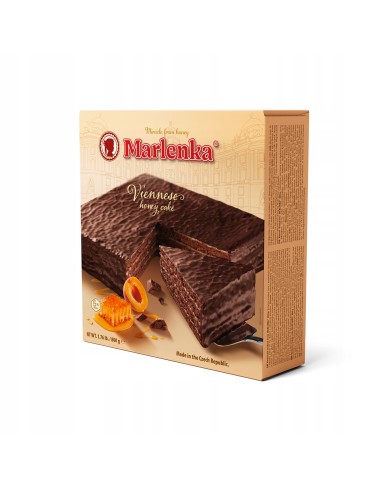 TARTA DE MIEL VIENESA, MARLENKA 800G