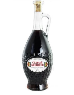 VINO TINTO SEMI "STARIY KISHINEV"12.5% 750ML