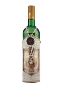 VINO BLANCO SEMI"DUSHA ABBATA"12%,750ML