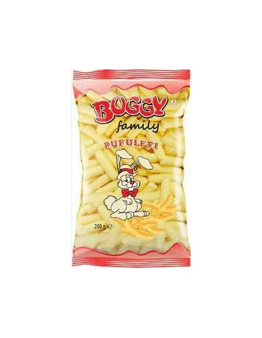 GUSANITOS FAMYLI BUGGY 150G