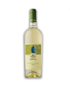 VINO BLANCO SEMISECO SAUVIGNON BLANC GRIGORESCU JIDVEI750ML