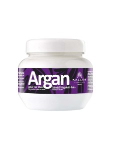 TRATAMIENTO PARA PELO TEÑIDO CON ACEITE DE ARGAN KALLOS 275M