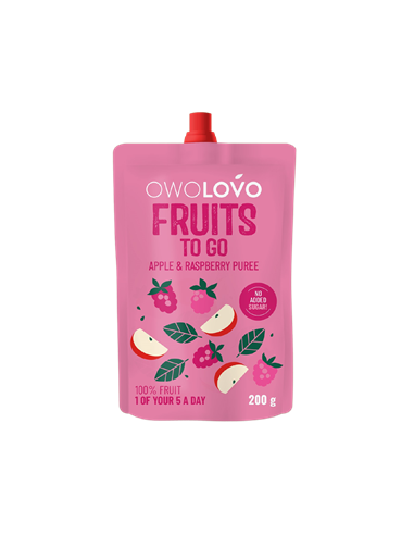  PURÉ DE FRUTAS DE MANZANA Y...