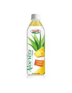 ZUMO PIÑA,ALOE VERA NAWON 500ML