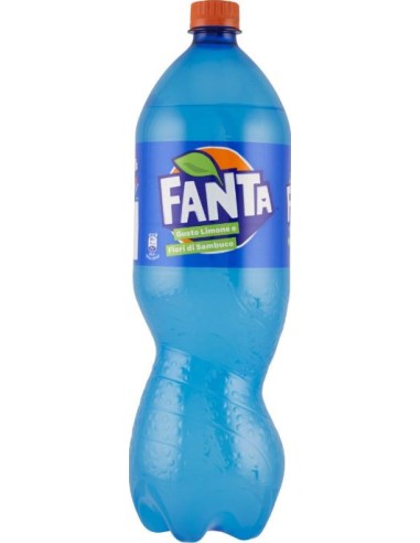 FANTA MADNESS FLORES DE SAUCO 1.5L
