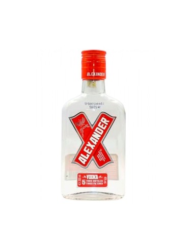 VODKA ALEXANDER 200ML
