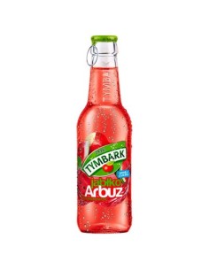 TYM MANZANA-SANDÍA BOTELLA 0.25L