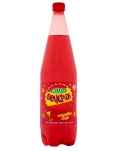 REFRESCO CON GAS"PRANZHADA CZERWONA"HELLENA 1.25L