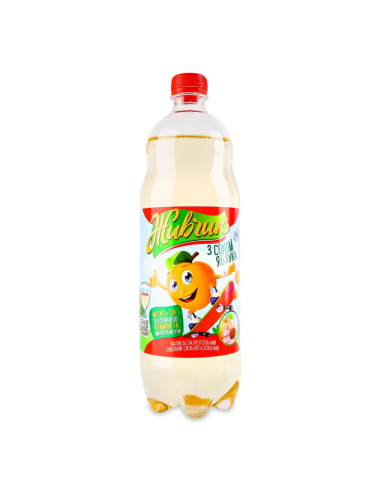 BEBIDA DE MANZANA SHIVCHIK OBOLON 1L