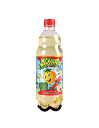 REFRESCO CON ZUMO DE MANZANA ZYWCZYK...