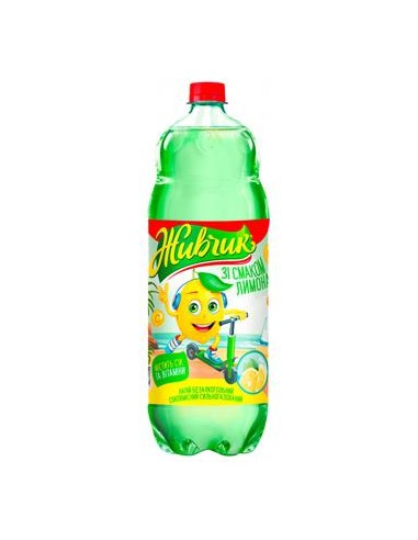 SHIVCHIK LIMON,OBOLON 2L