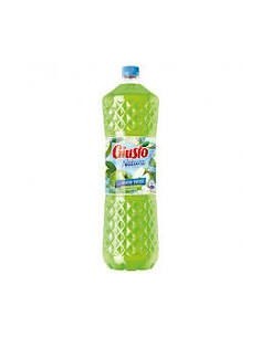 BEBIDA DE MANZANA VERDE GIUSTO 2L