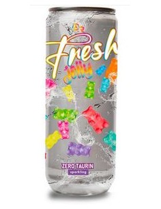 FRESH SPSRKLING NUBE 300ML