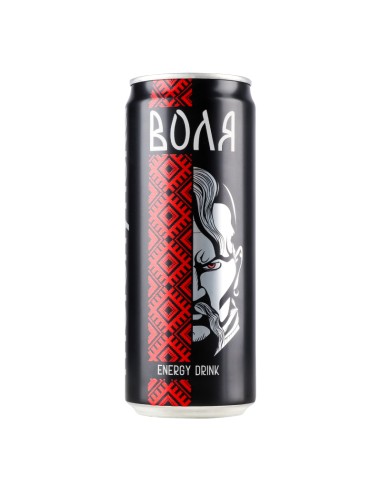 BEBIDA ENERGETICA"VOLYA"330ML
