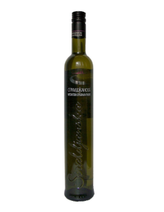 RAKIA DE MOSCATEL, STRALDJANSKA 500ML
