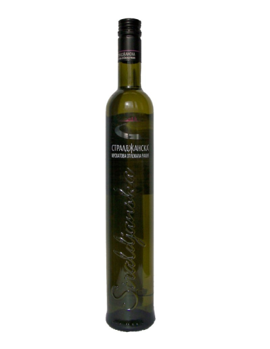 RAKIA DE MOSCATEL, STRALDJANSKA 500ML