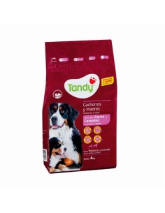 COM.PERRO  CACHORRO ,TANDY 4KG