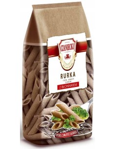 TUBO DE DESCARTE PASTA CON FIBRA ,CZANIECKI 250G