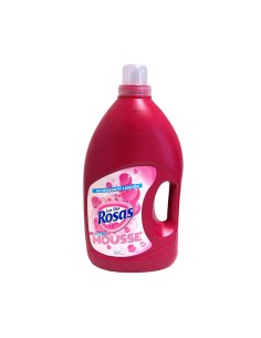 DET.LIQUIDO  DOS ROSA MOUSSE 3L 