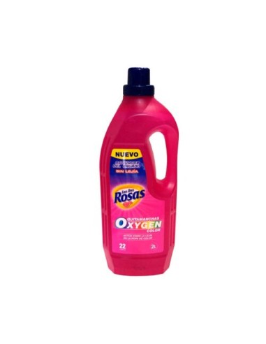 LEJIA OXI,ACTIVADORCOLOR 2ROSA 2L