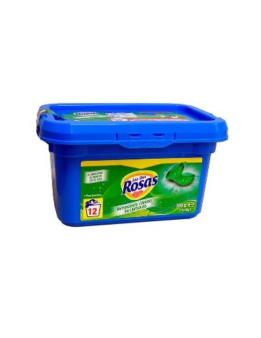 DETERGENTE CAPSULA 2 ROSA,12un