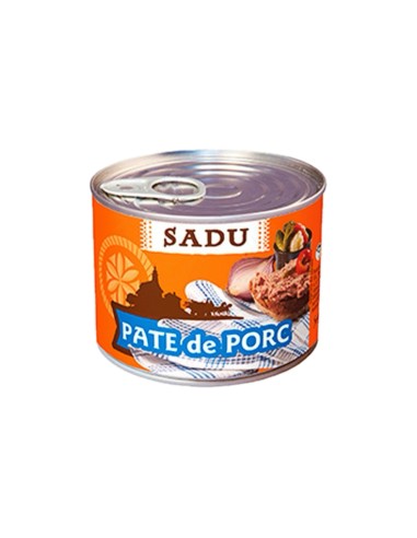 PATE CERDO,SADU  200G