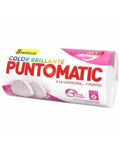 DTGNTE. PUNTO-MATIC COLOR 8PAST. 4LAV.