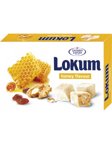 DELICIA TURCA NUECES Y PASAS MEDOVINA...