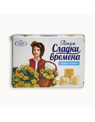 DELICIA TURCA (LOKUM) CLASSIC ZZGO 140G