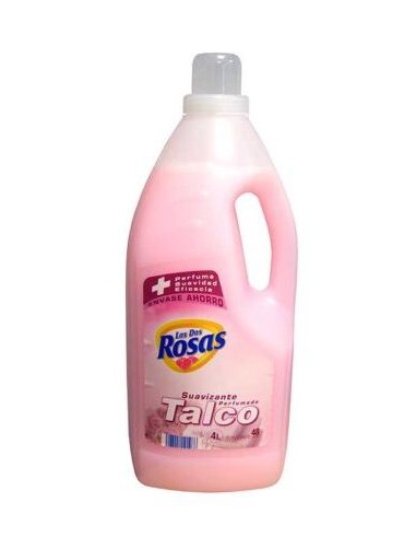 2R.SUAVIZ. 4L.TALCO ROSA