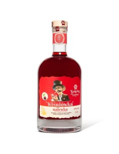 NALEWKA SABOR GUINDA NALYWKY ZI LVOVA 27%,500ML