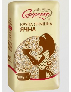 GRANO DE CEBADA "SKVIRYANKA1931" 800G