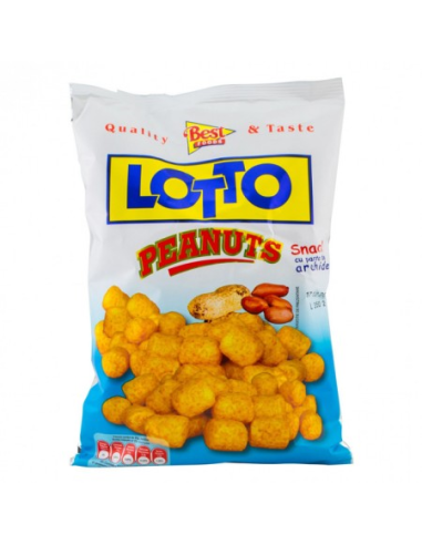  SHAK CACAHUETTES LOTTO 90g