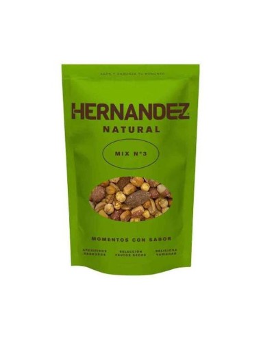 HERNANDEZ MEZCLA F.SECOS 140GR