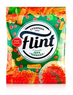 PICATOSTES DE PAN SAOR CAVIAR ROJO 70G