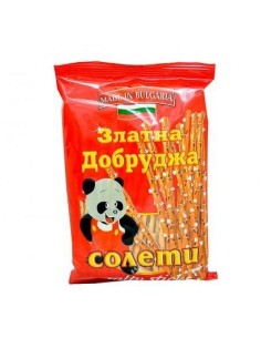  PALITOS SALADOS ZLATNA DOBRUDJA 60 G