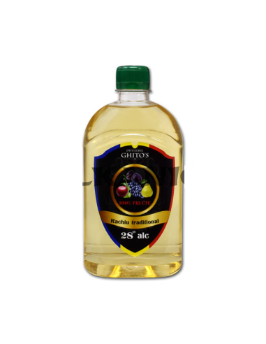 AGUARDIENTE TRADICIONAL GHITO'S 28%...