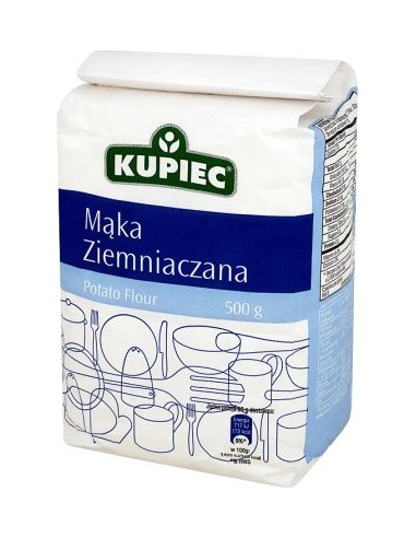 HARINA DE PATATA KUPIEC  500 G