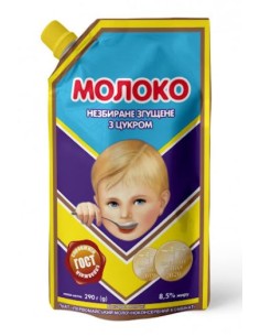 LECHE CONDENSADA 8.5%,290G