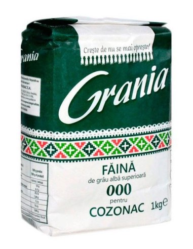 HARINA GRANIA 1KG