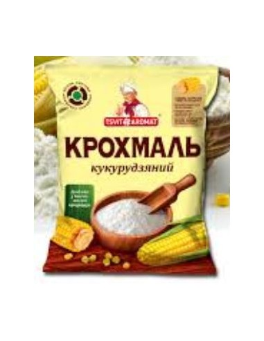 ALMIDON DE MAIZ,TSVIT AROMAT 200G