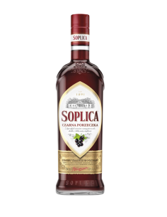 VODKA DE GROSELLA SOPLICA 28% 0,5L