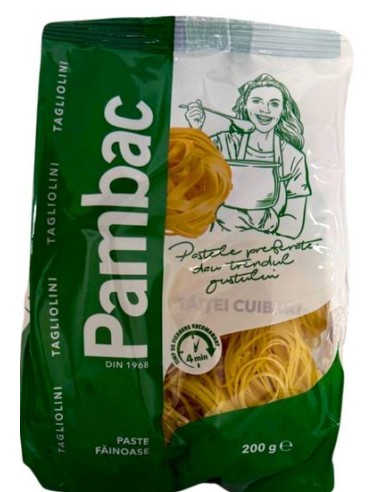  FIDEOS (TAITEI) NIDOS PAMBAC  200 G