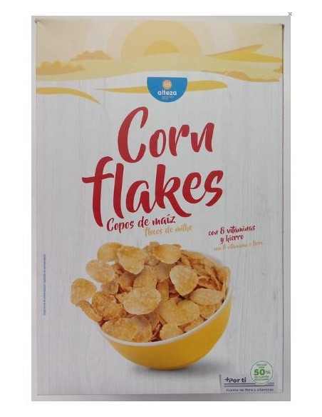 CEREA.ALTEZA 500G.CORN FLAKES