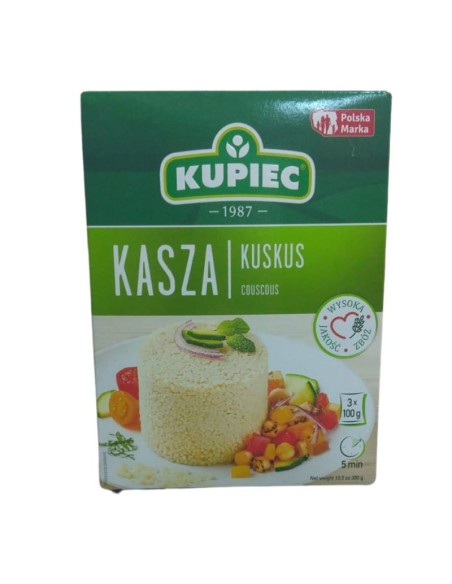 GACHAS - CUSCÚS,KUPIEC 300G