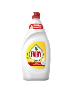 VAJILLAS FAIRY LIMON,750ml